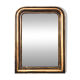 Antique Louis-Philippe mirror "Léonard"