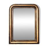 Antique Louis-Philippe mirror "Léonard"
