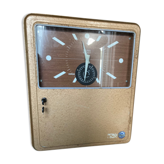 Factory clock timer