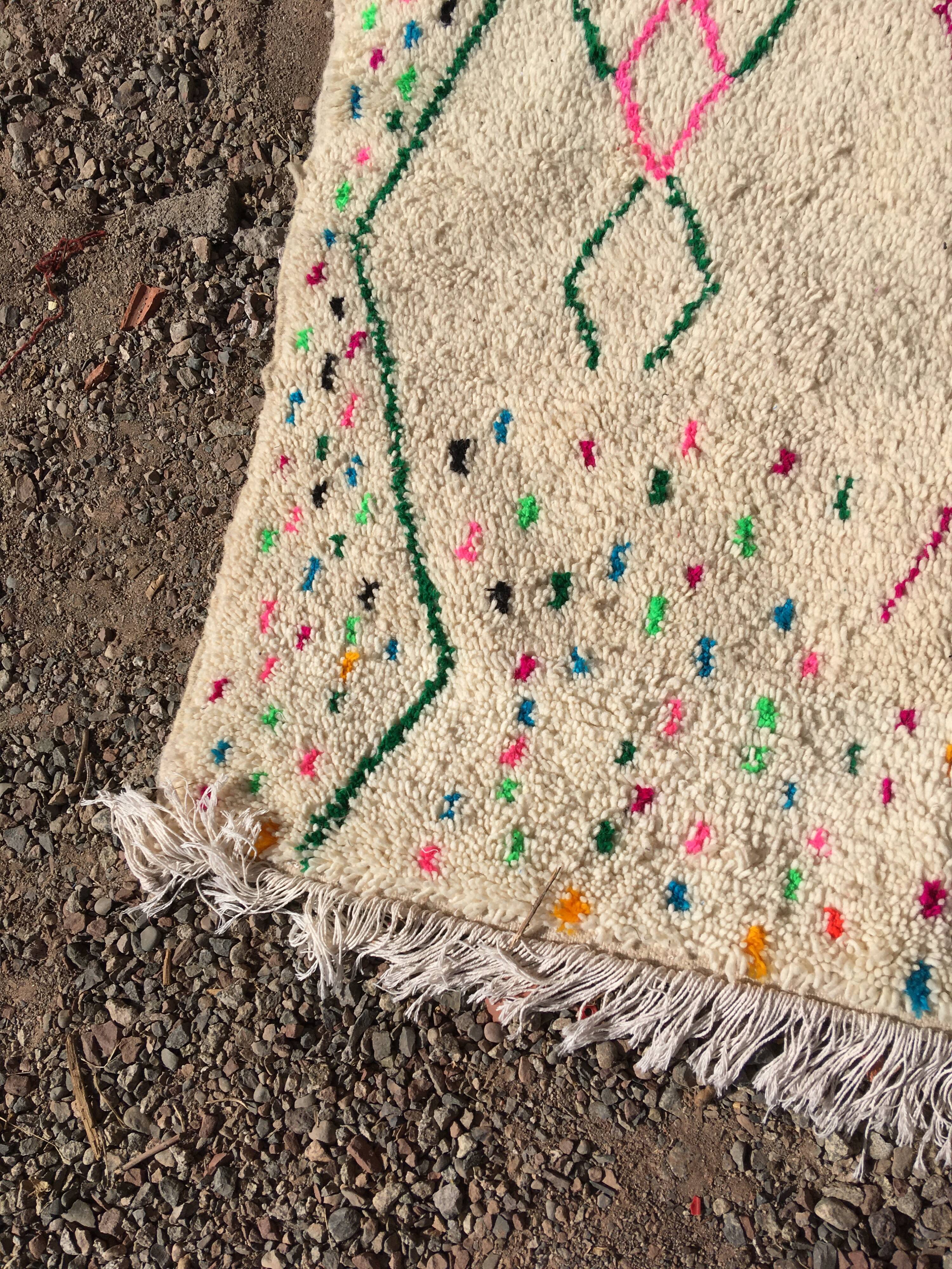 Tapis Azilal 266 x 145 cm
