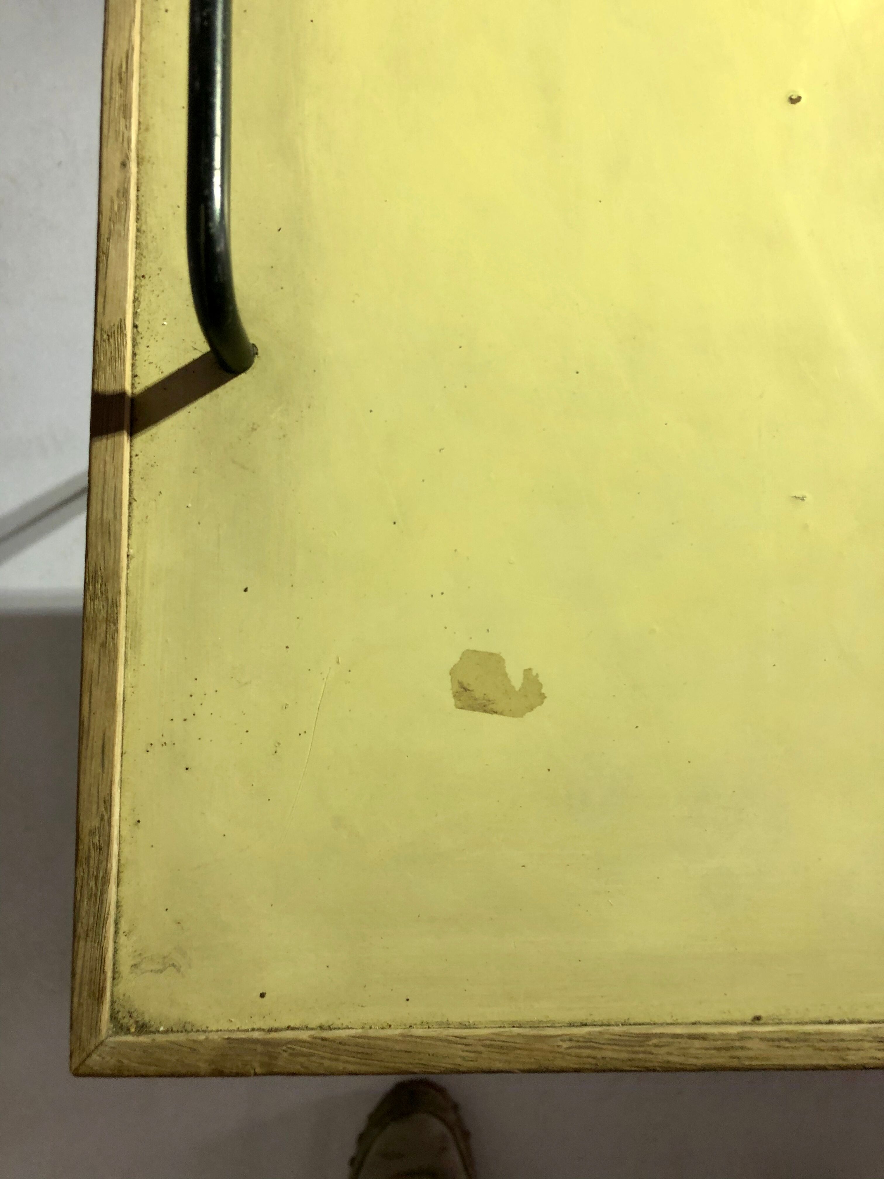 Dessert with 3 trays