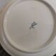 Longchamp earthenware gravy boat, Coquille decor