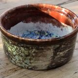 4 ramekins, handcrafted Morvan ceramics