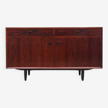 Rosewood dresser, Danish design, 1960s, manufacturer: Brouer