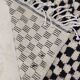 Handmade Moroccan Berber rug 156 X 100 CM