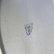 Vintage fish dish Longchamp 1950/70