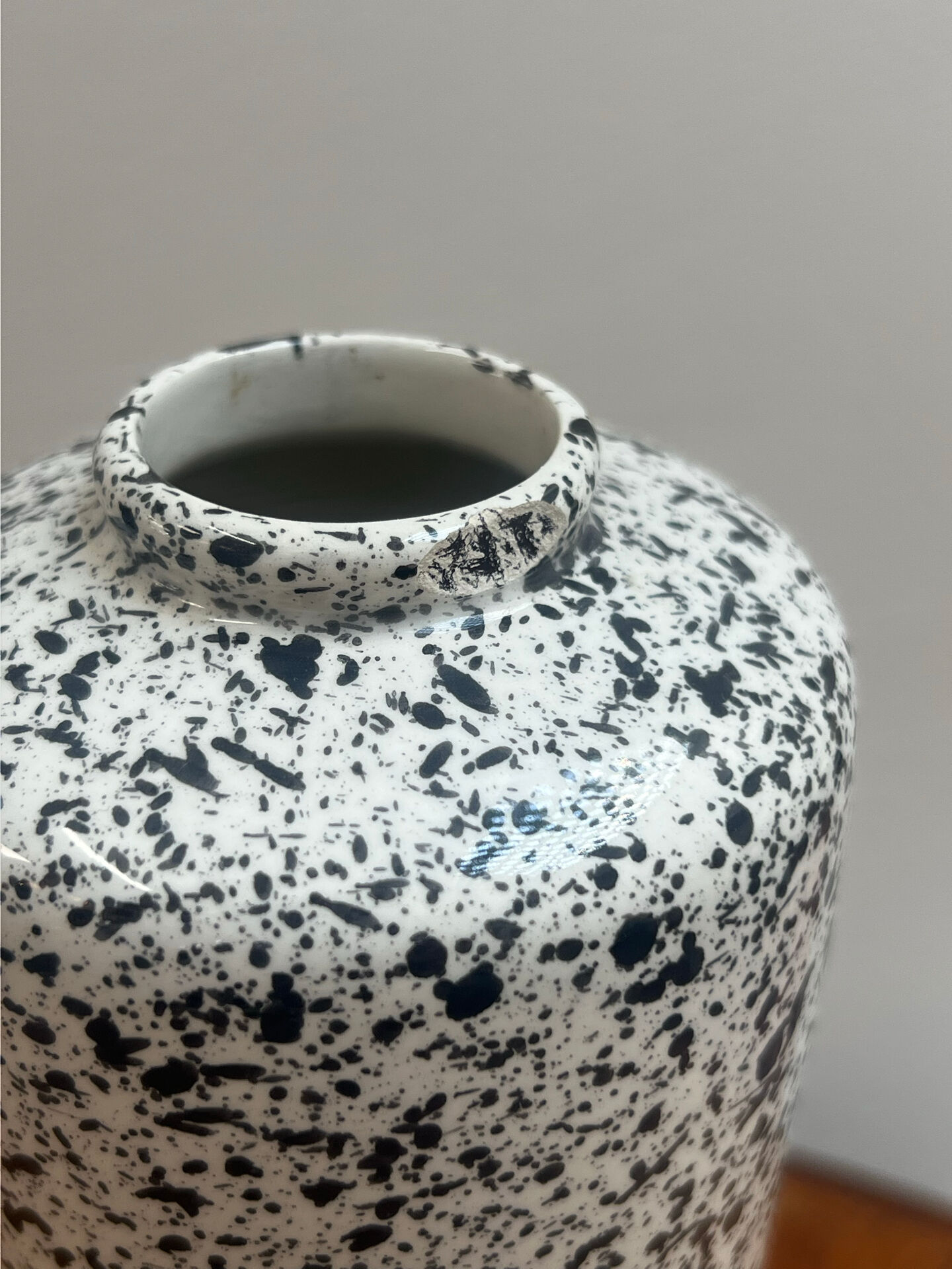 Vase Memphis 1980
