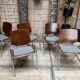 Chaises vintage