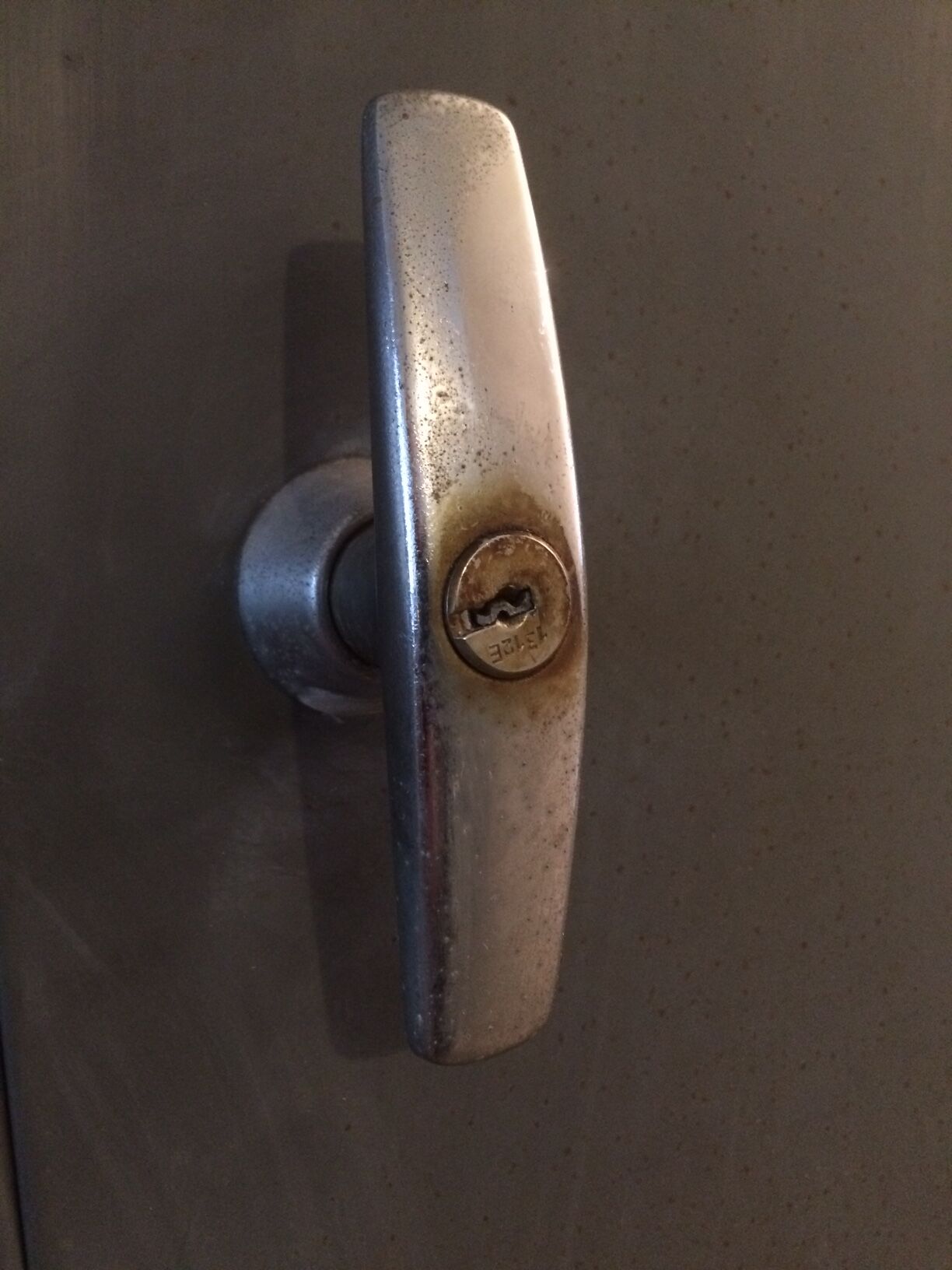 Industrial wardrobe Roneo Cabinet