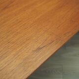 Teak desk, Danish design, 1970s, designer Finn Juhl, manufacturer France & Son