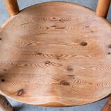 Set of 3 dining chairs by Rainer Daumiller