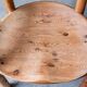 Set of 3 dining chairs by Rainer Daumiller