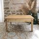 Farmhouse Coffee Table