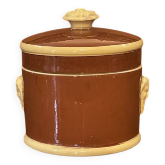 Sarreguemines candy box