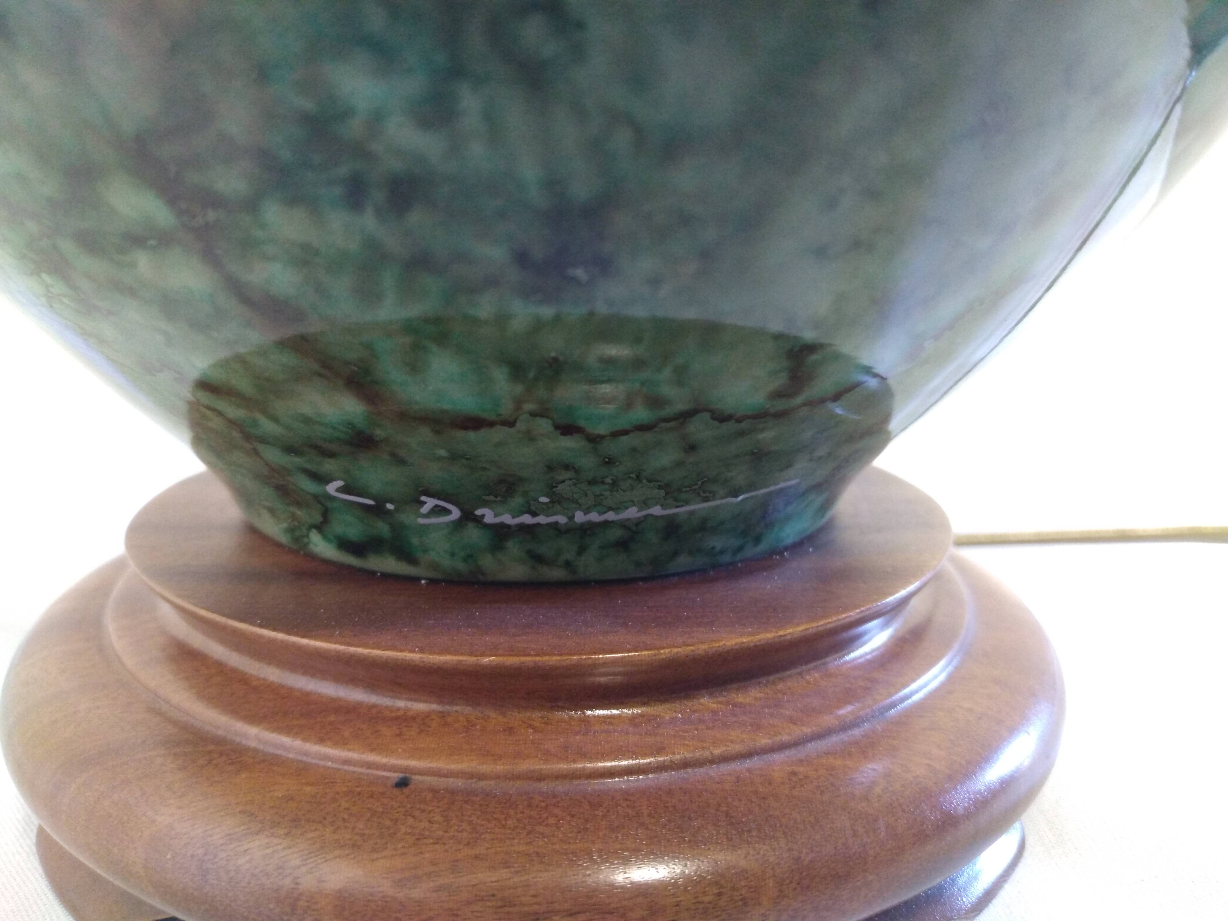 Louis drimmer lamp