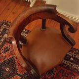 Fauteuil empire