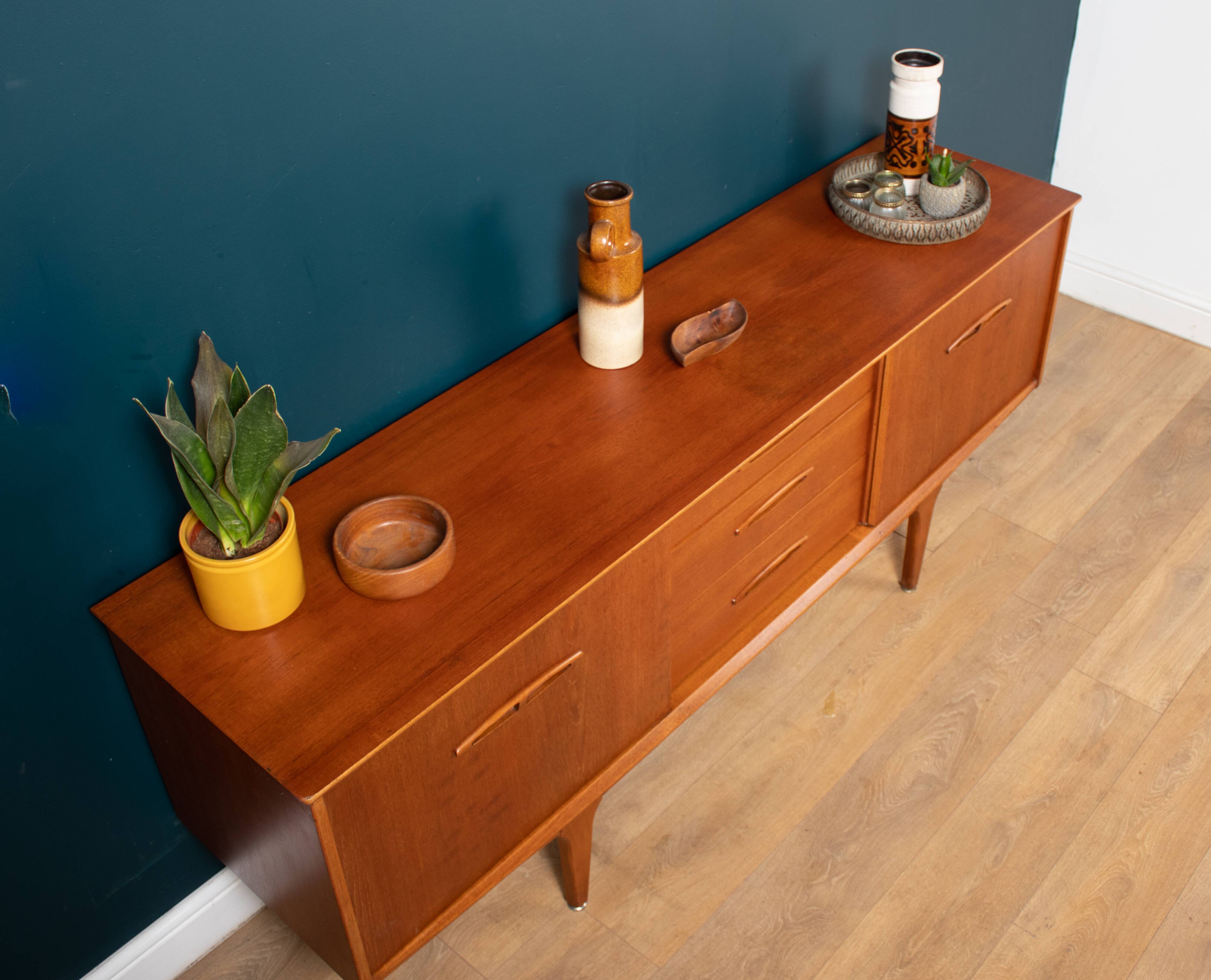 Jentique sideboard 1960