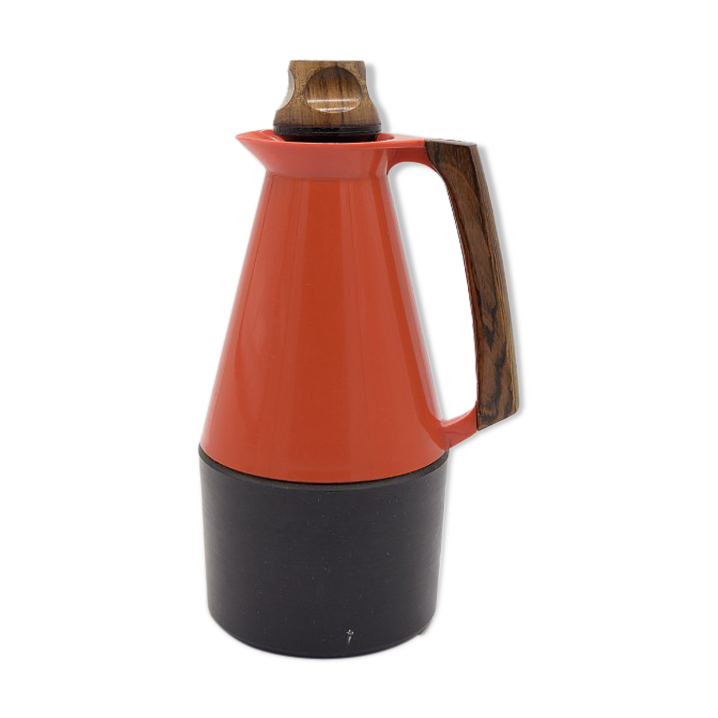 Scandinavian thermos TV-Kanna Signatur by Carl-Arne Breger for Husqvarna Borstfabrik, 1962