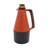 Thermos scandinave TV-Kanna Signatur par Carl-Arne Breger pour Husqvarna Borstfabrik, 1962