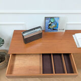 Vintage Scandinavian sideboard