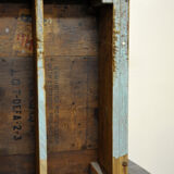 Old solid wood workbench 40/50