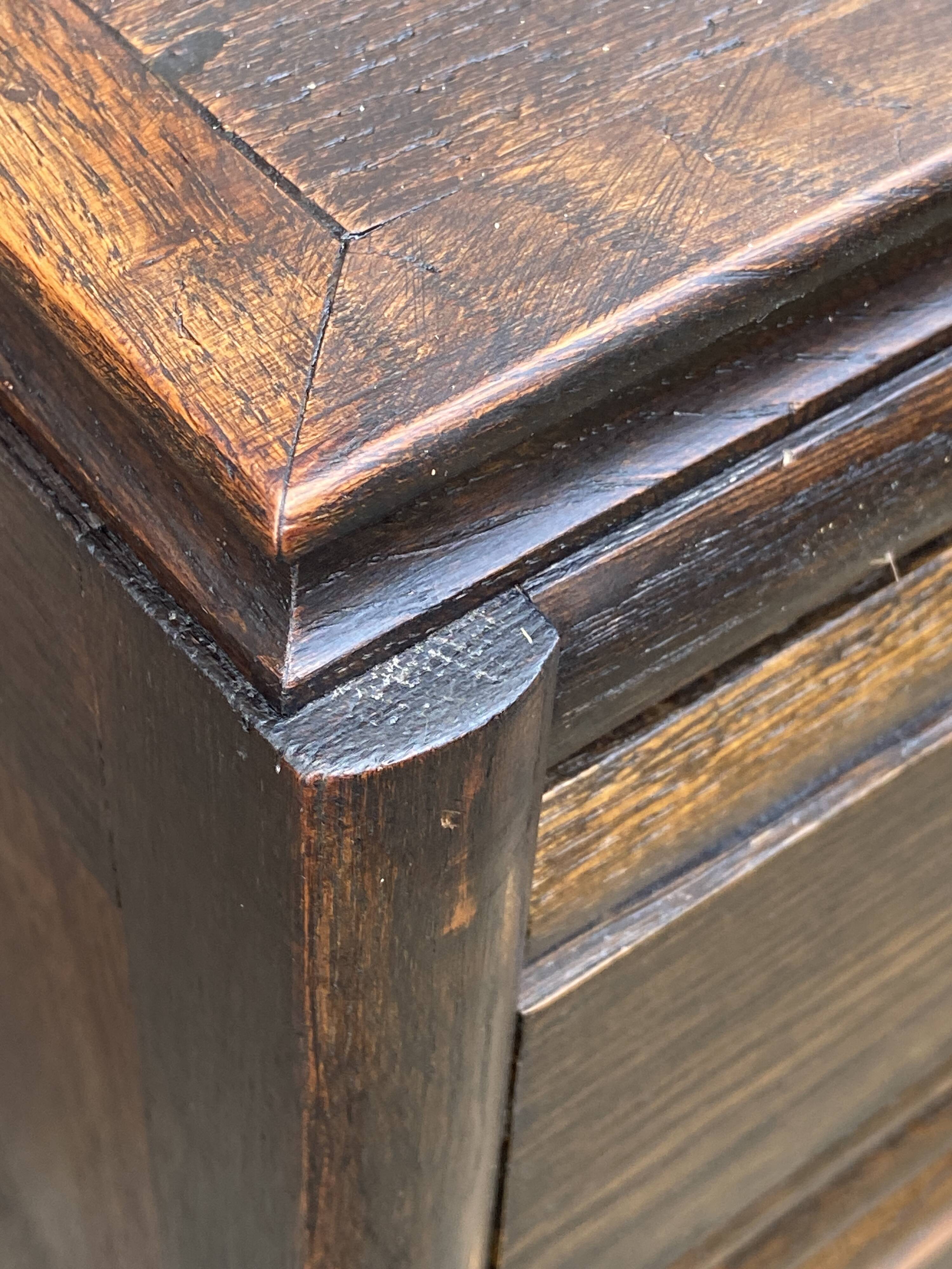 vintage Scandinavian chest of drawers 1950