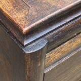 vintage Scandinavian chest of drawers 1950