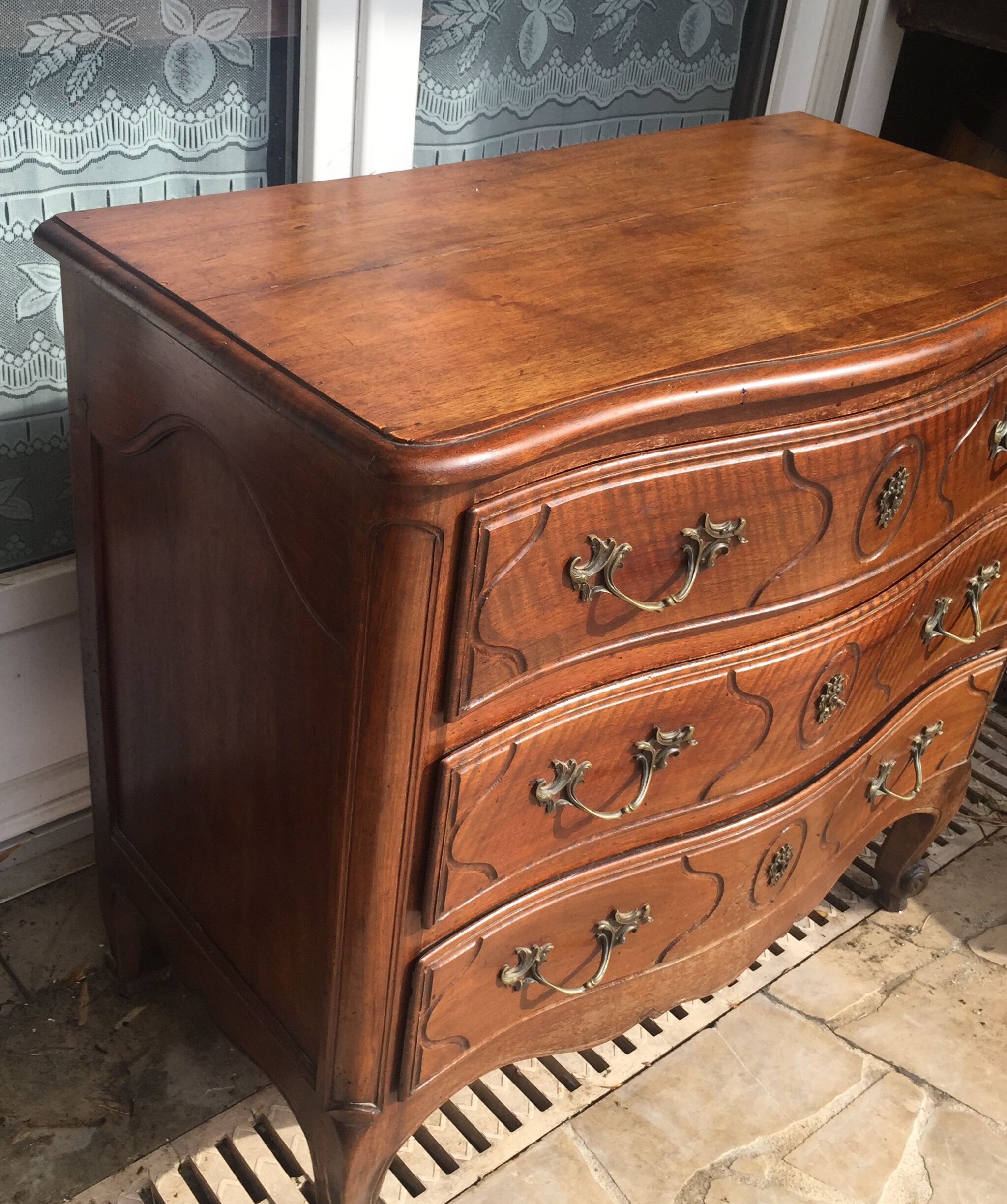 Convenient old Louis XV