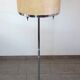 Space age floor lamp with 3 lights from the 70s by DLG Scolari.