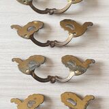 Antique drawer handles
