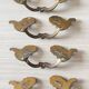 Antique drawer handles