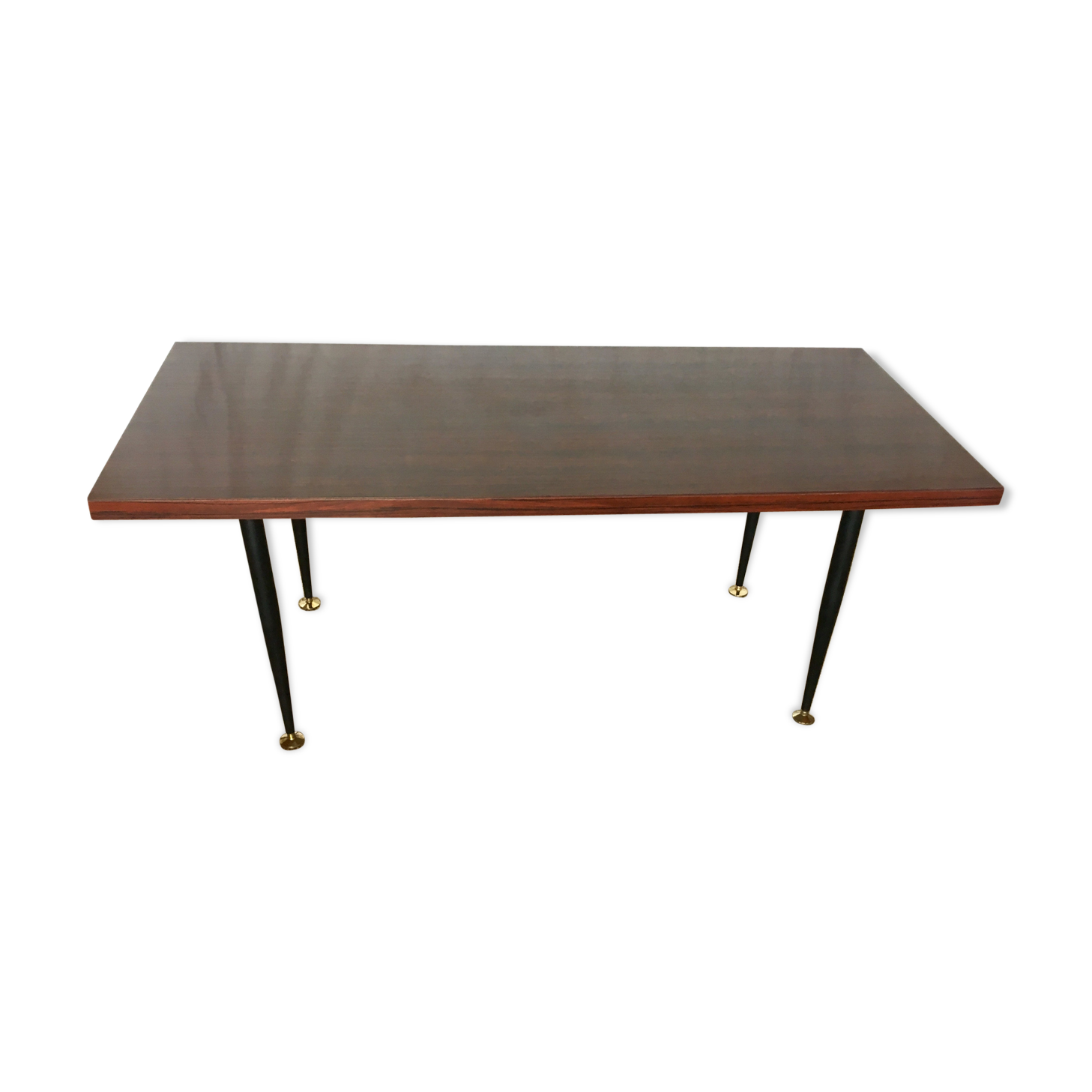 Table low 60s formica