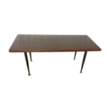 Table low 60s formica