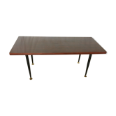 Table low 60s formica