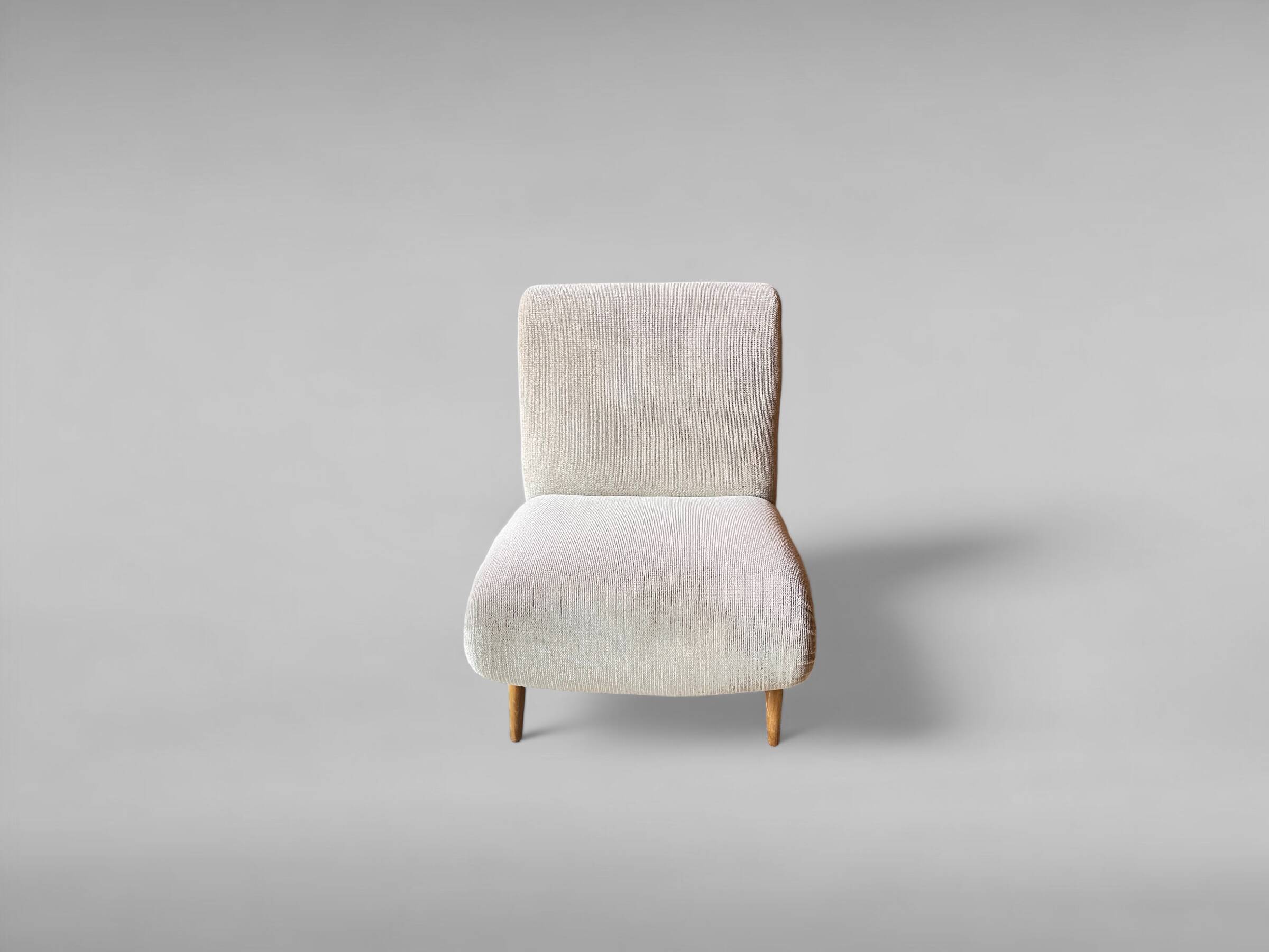 Fauteuil Lounge de Norman Bel Geddes
