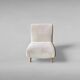 Fauteuil Lounge de Norman Bel Geddes