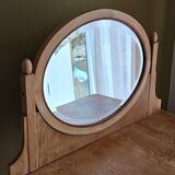 Art Deco marquetry hairdresser renovated | Elise