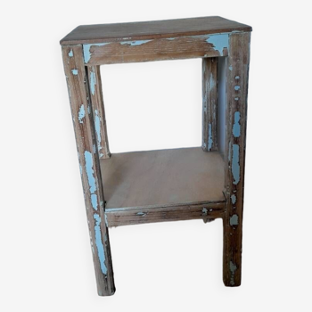 Old stool