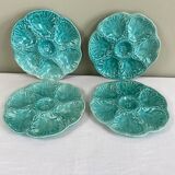 4 Gien plates