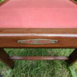 Vintage folding chairs