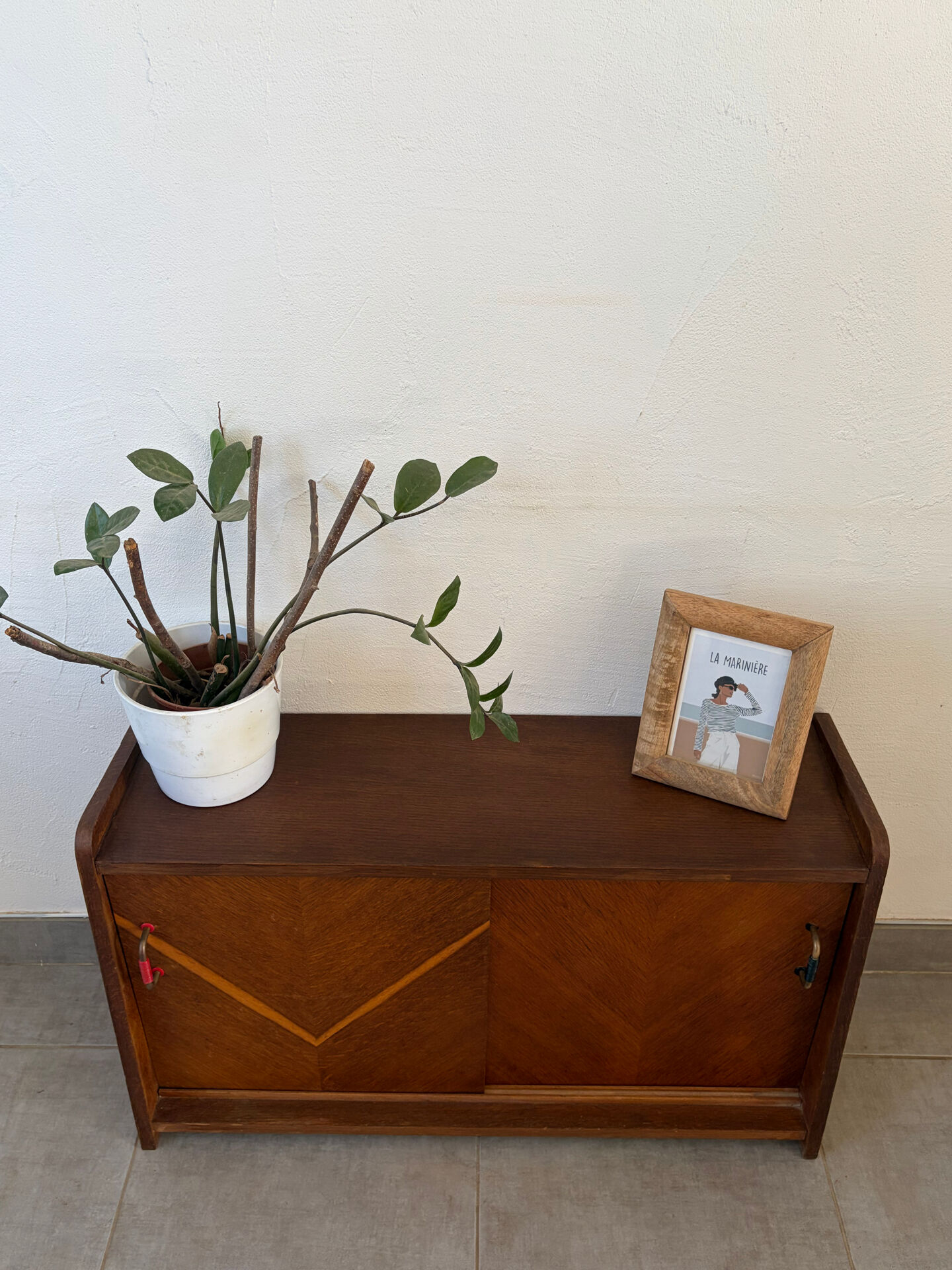 Vintage storage furniture / mini sideboard