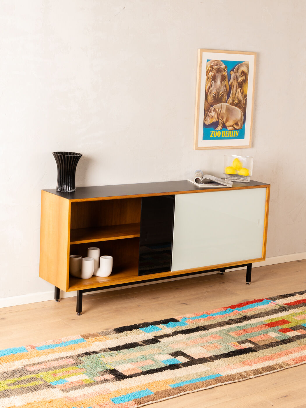 1960s Sideboard, Lothar Wegner