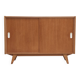 Buffet meuble de rangement U 452 par Jiri Jiroutek pour Intérier Praha
