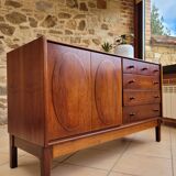 Teak row