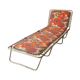 Lafuma vintage 70s sunlounged chair