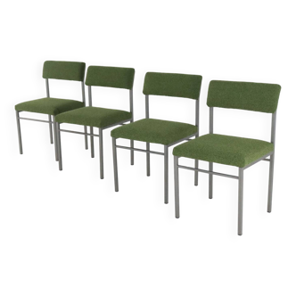 Set de 4 chaises vintage 'Traunraut'