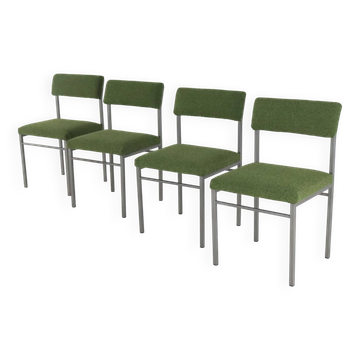 Set de 4 chaises vintage 'Traunraut'