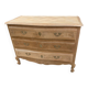 Commode louis XV en bois brut