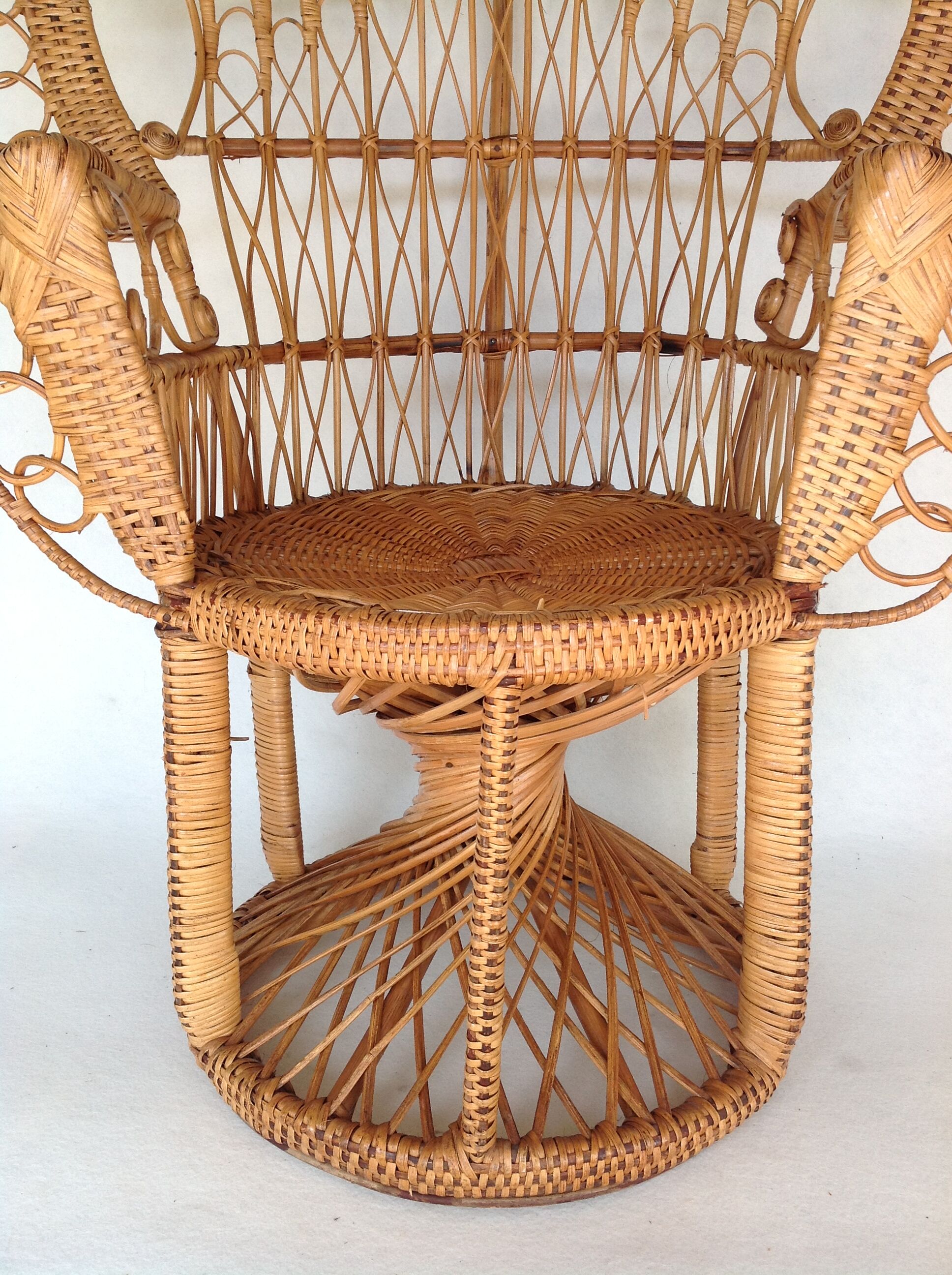Fauteuil Emmanuelle XXL