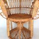 Fauteuil Emmanuelle XXL